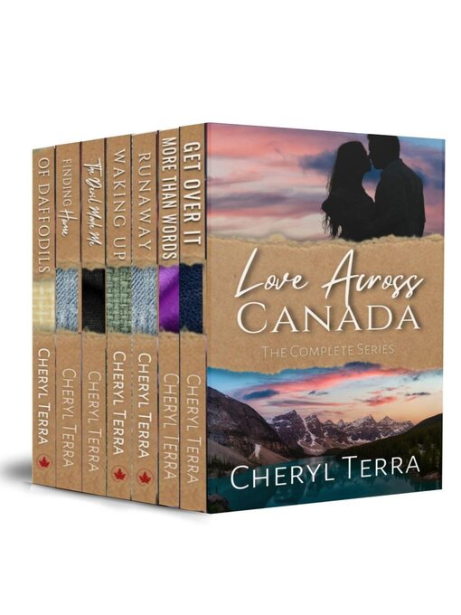 Title details for Love Across Canada by Cheryl Terra - Available